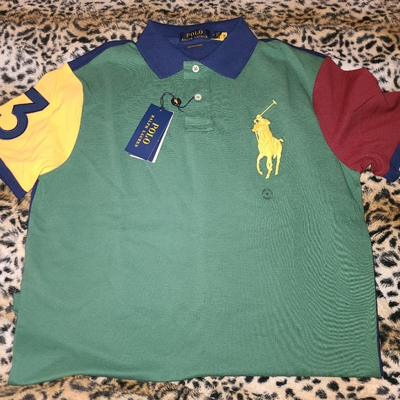 Ralph Lauren Polo Shirt - Picture 5 of 16